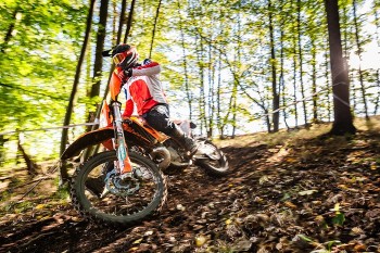 Enduro jízdy veřejnosti