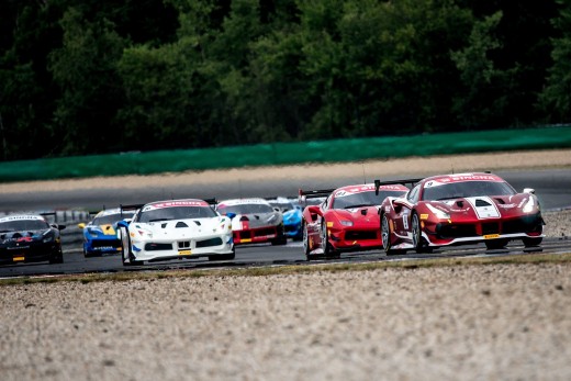 FERRARI CHALLENGE